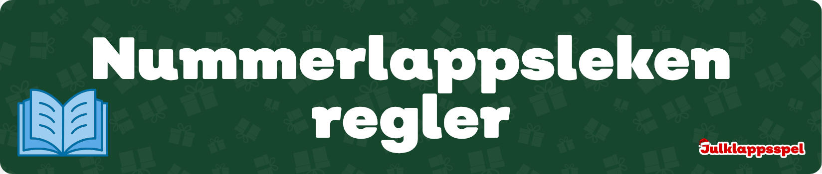 Vad är Nummerlappsleken