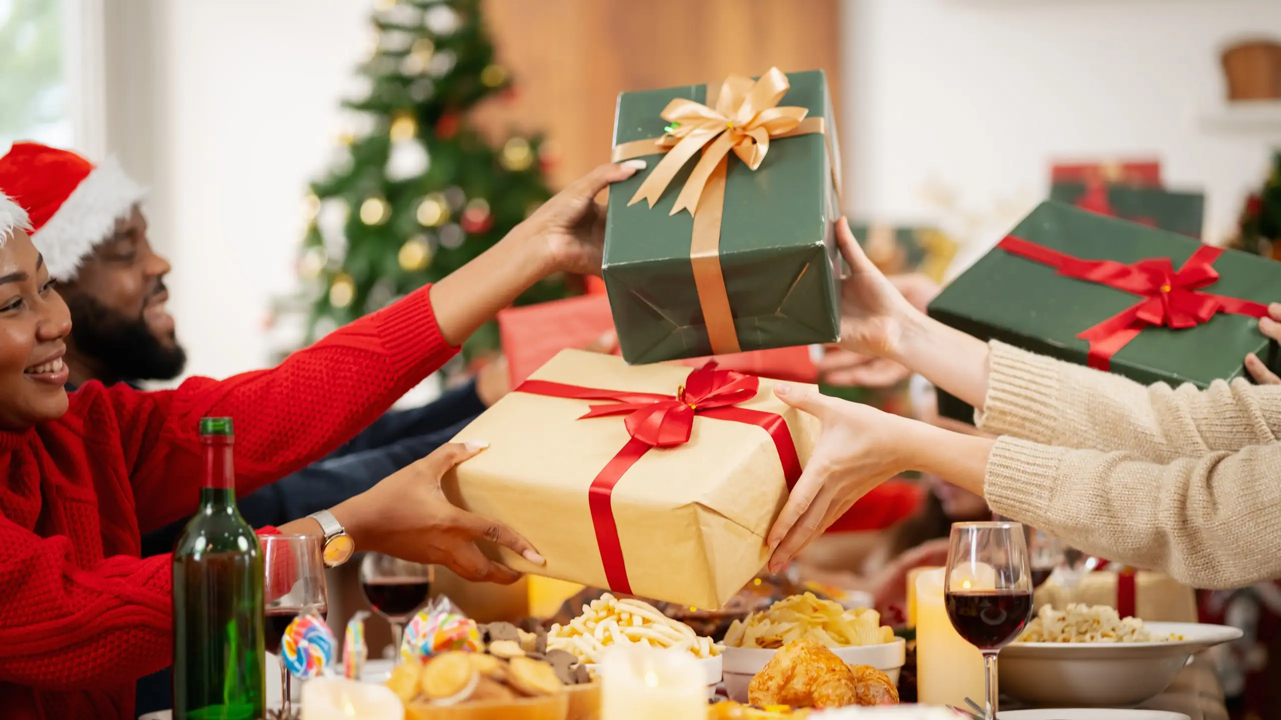 julklappsspelet